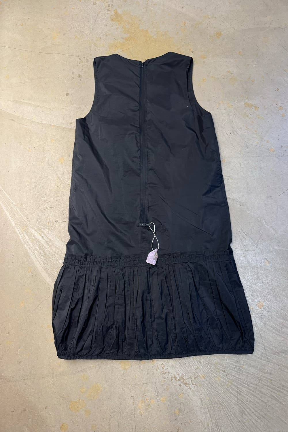 The Cop Copine Sleeveless Bubble Dress 상품이미지6