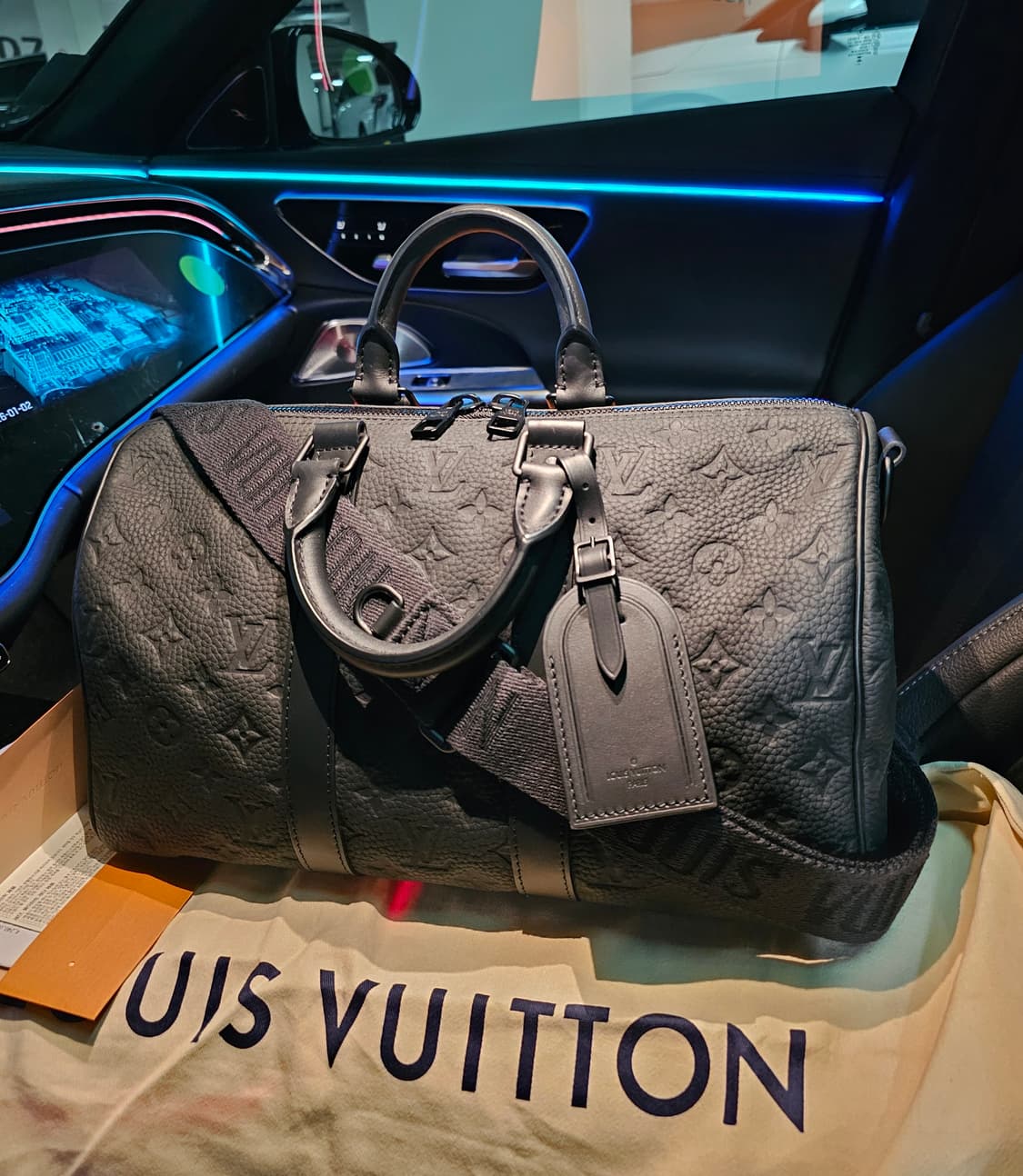 루이비통 토리옹 키폴35 반둘리에 신형 상품이미지1