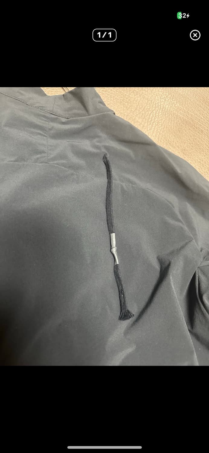 보리스비잔사베리 boris bidjan saberi 11 jacket 상품이미지4
