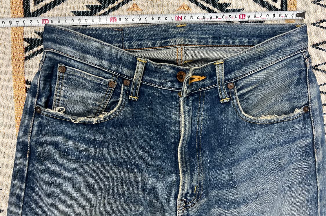 Edwin 505X 31/34 상품이미지5