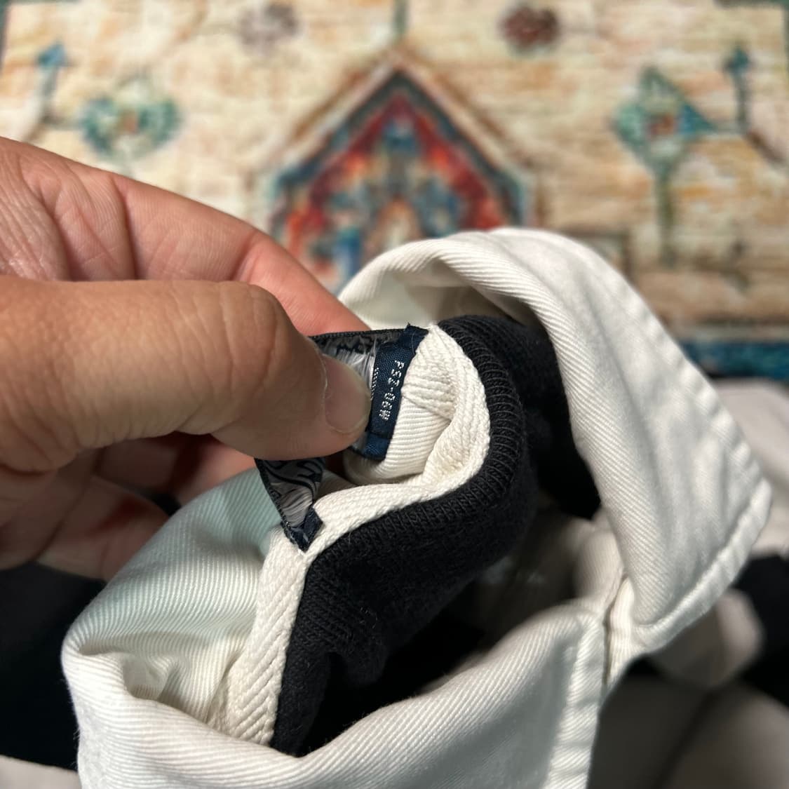 [S] 폴로 랄프로렌 스트라이프 럭비티 상품이미지4