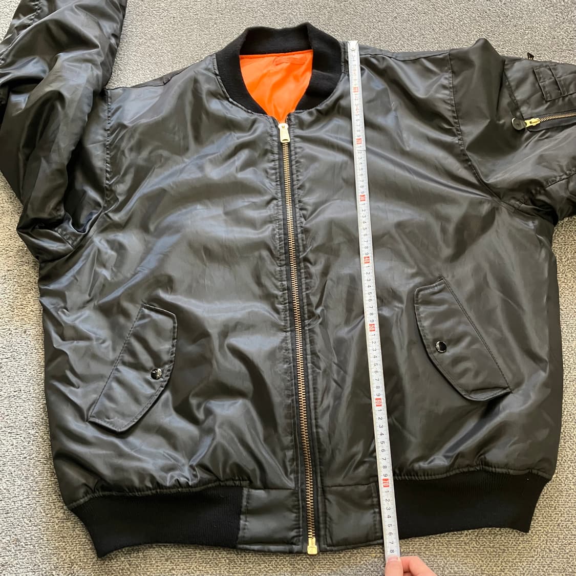 59 로스코 항공점포 ma1 상품이미지6