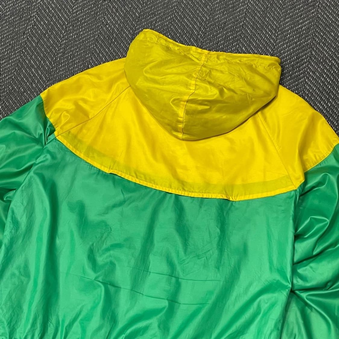 나이키 배색 바람막이 v0153 상품이미지5