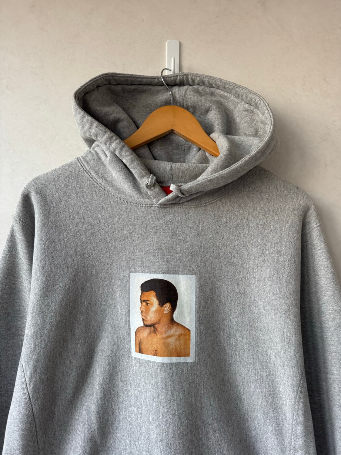 Fw16 슈프림 알리 후드티 상품이미지2