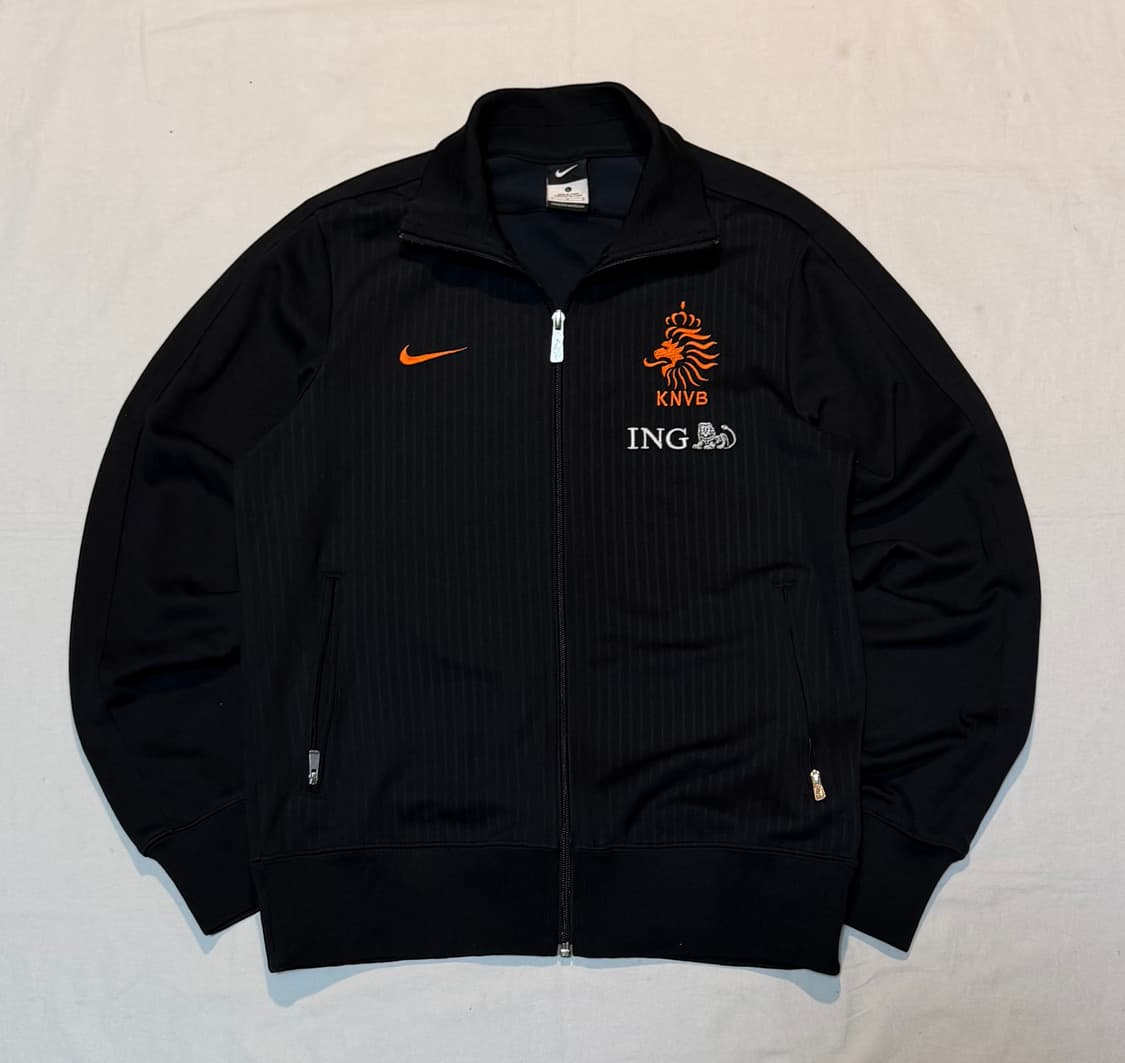 대대장 나이키 12-13 네덜란드 국대 져지 블랙 상품이미지1