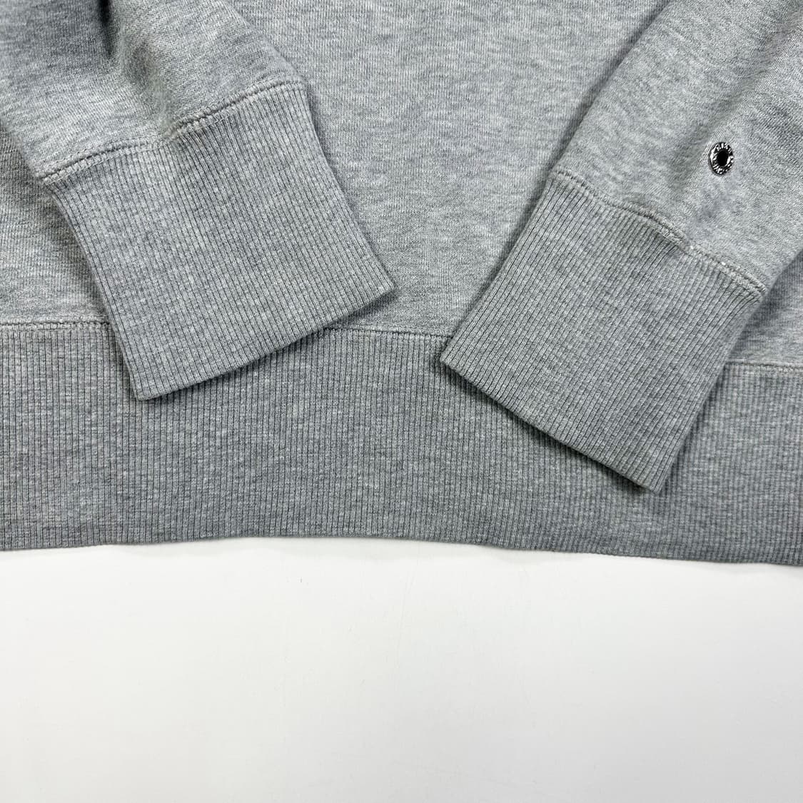 00s 나이키 올드스쿨 빅로고 맨투맨 그레이 L 상품이미지4