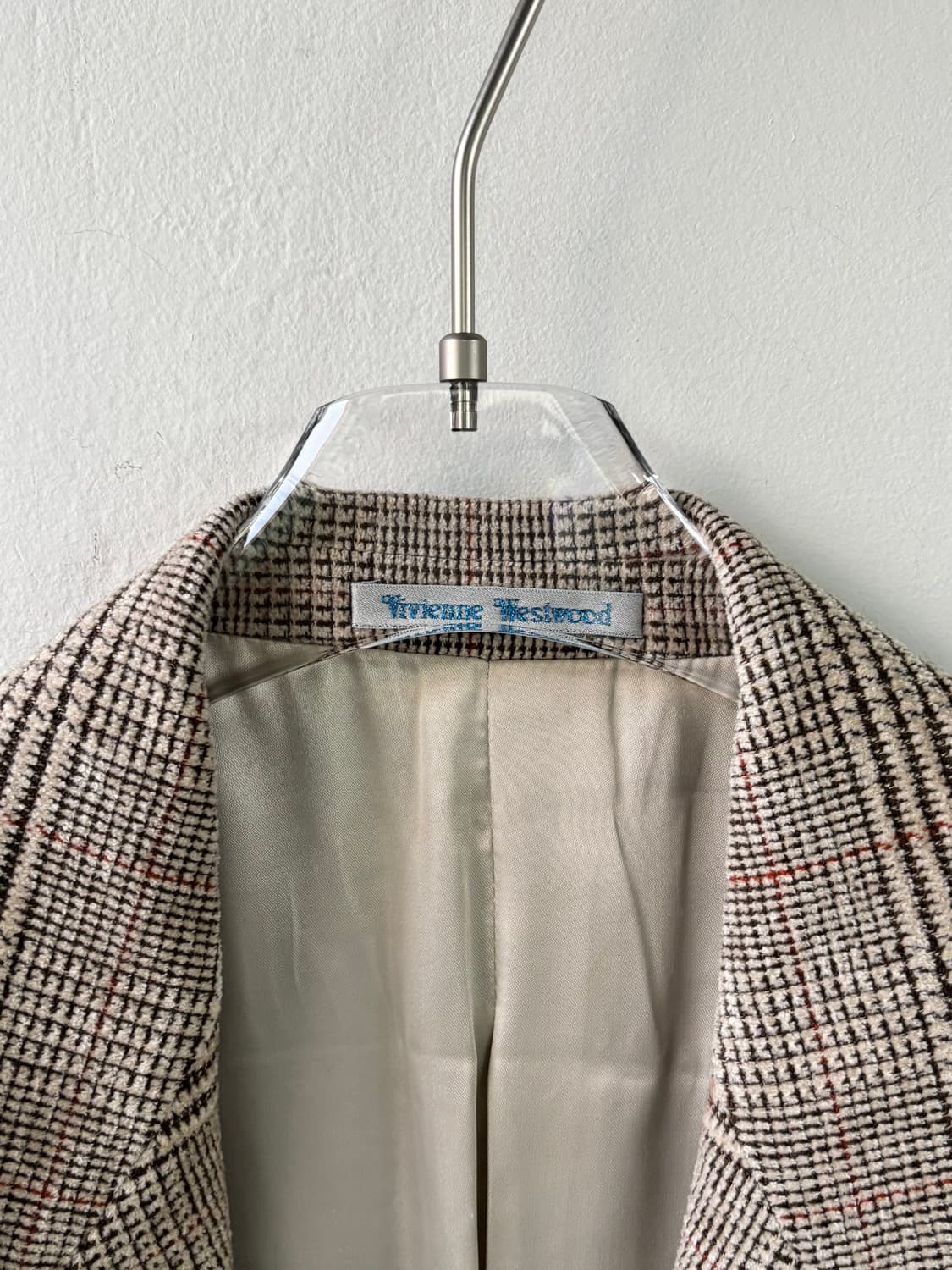 비비안웨스트우드 오버 블레이저 상품이미지4