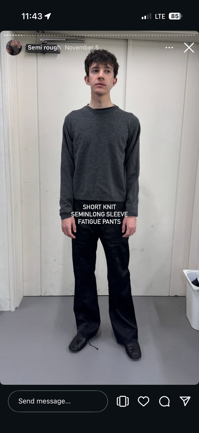 머듈 퍼티그 팬츠 [3] 상품이미지1