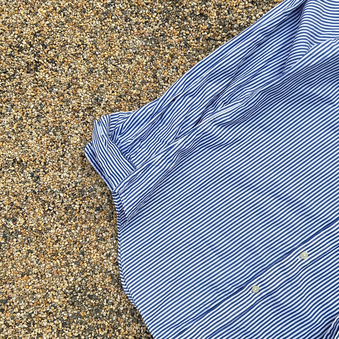 폴로 랄프로렌 스트라이프 셔츠 상품이미지3