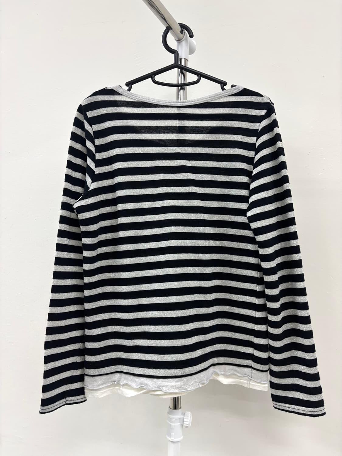 빈티지 스트라이프 롱슬리브 이너 상품이미지8