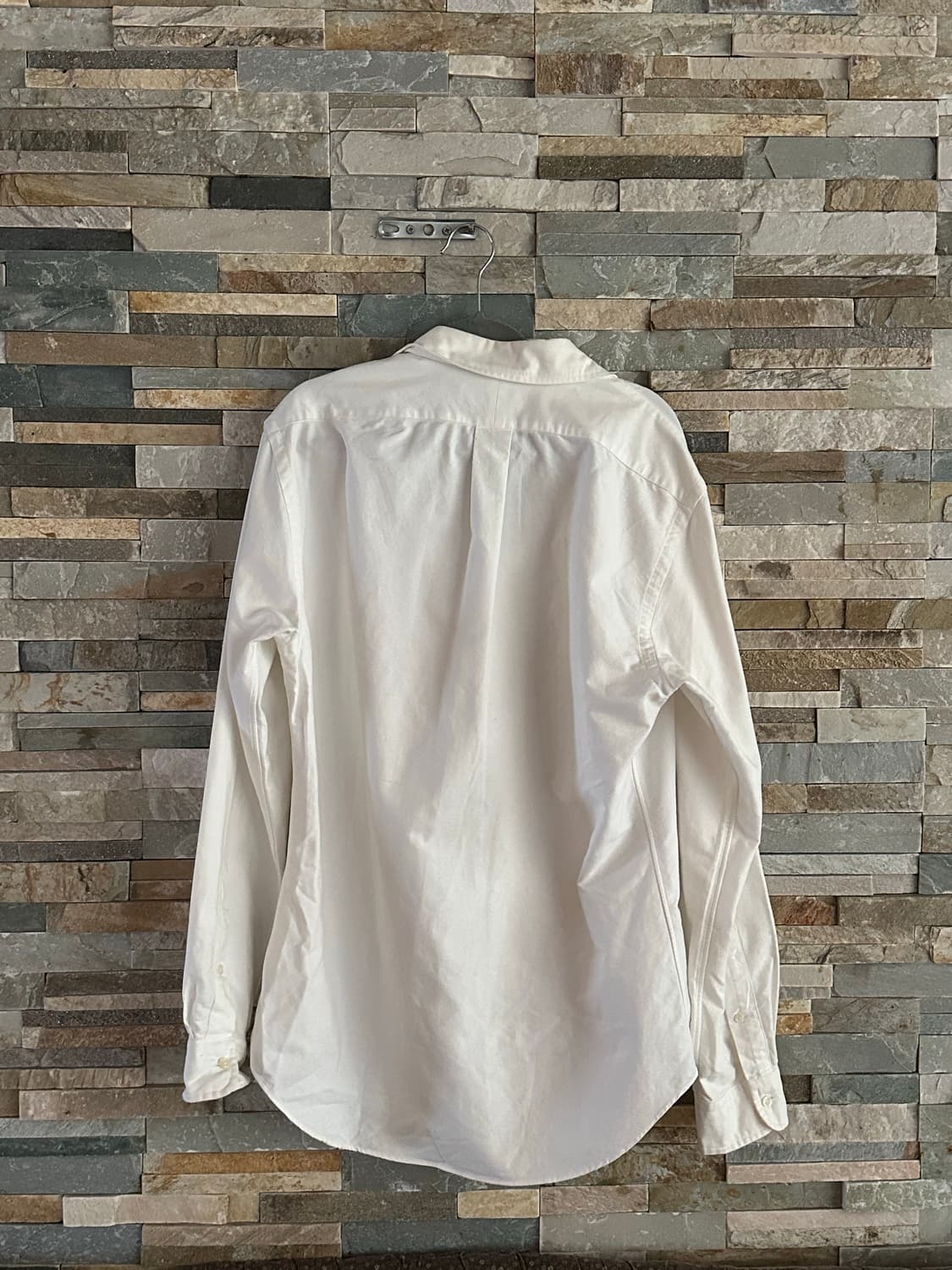 폴로 화이트 셔츠 상품이미지2