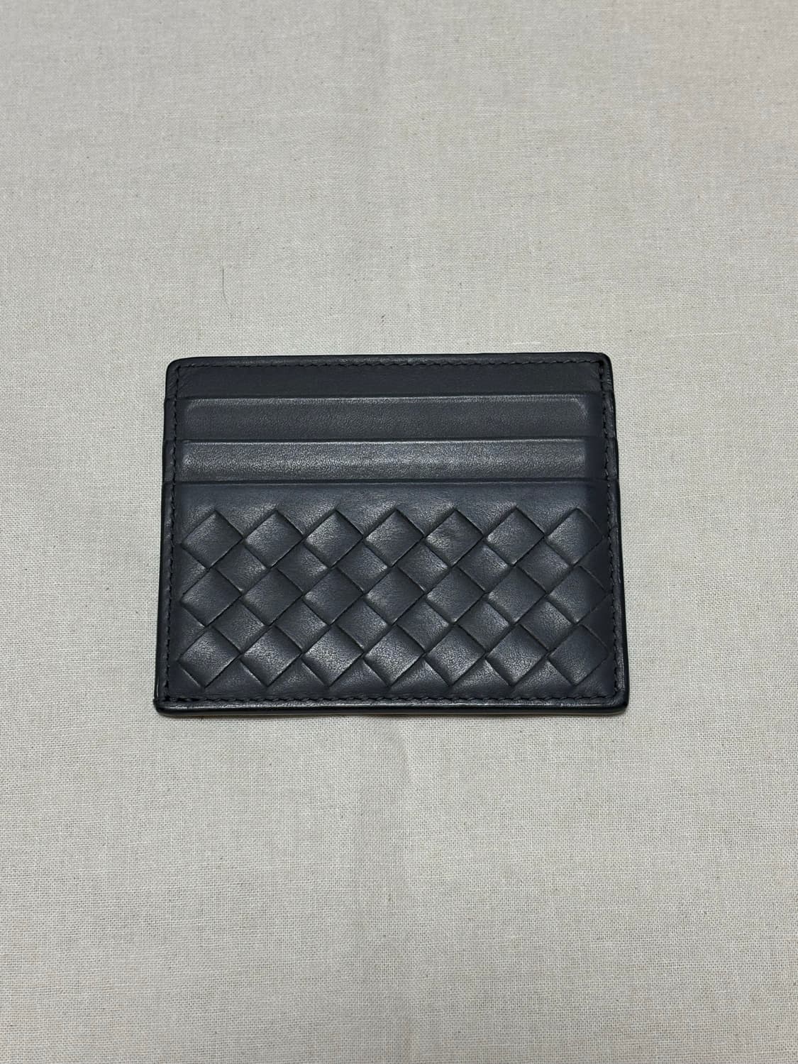 보테가베네타 인트레치아토 카드지갑  상품이미지2