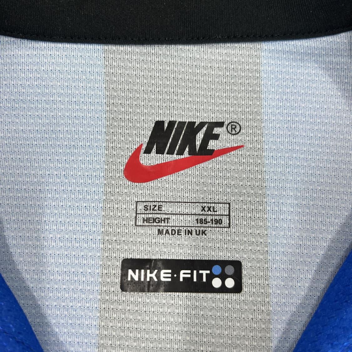 나이키 인터밀란 유니폼 2XL 상품이미지2