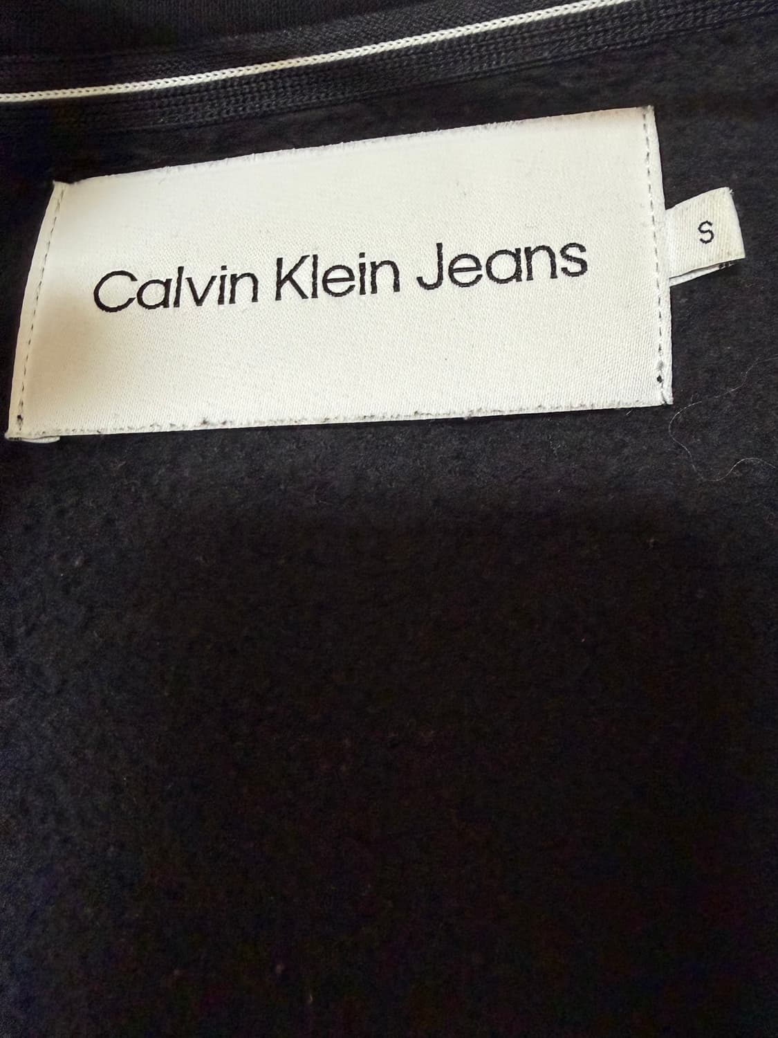 켈빈클라인 후드집업 상품이미지5