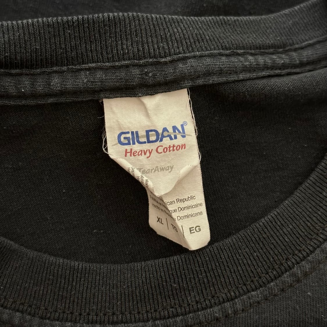 빈티지 머슬테크 짐웨어 XL 상품이미지7