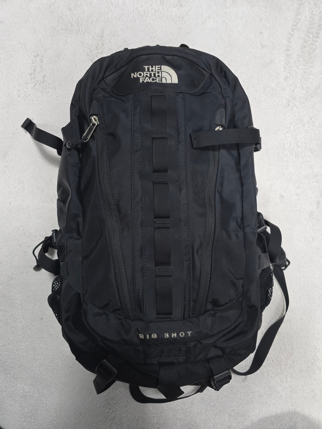 노스페이스 빅샷 백팩 블랙 30L 상품이미지1