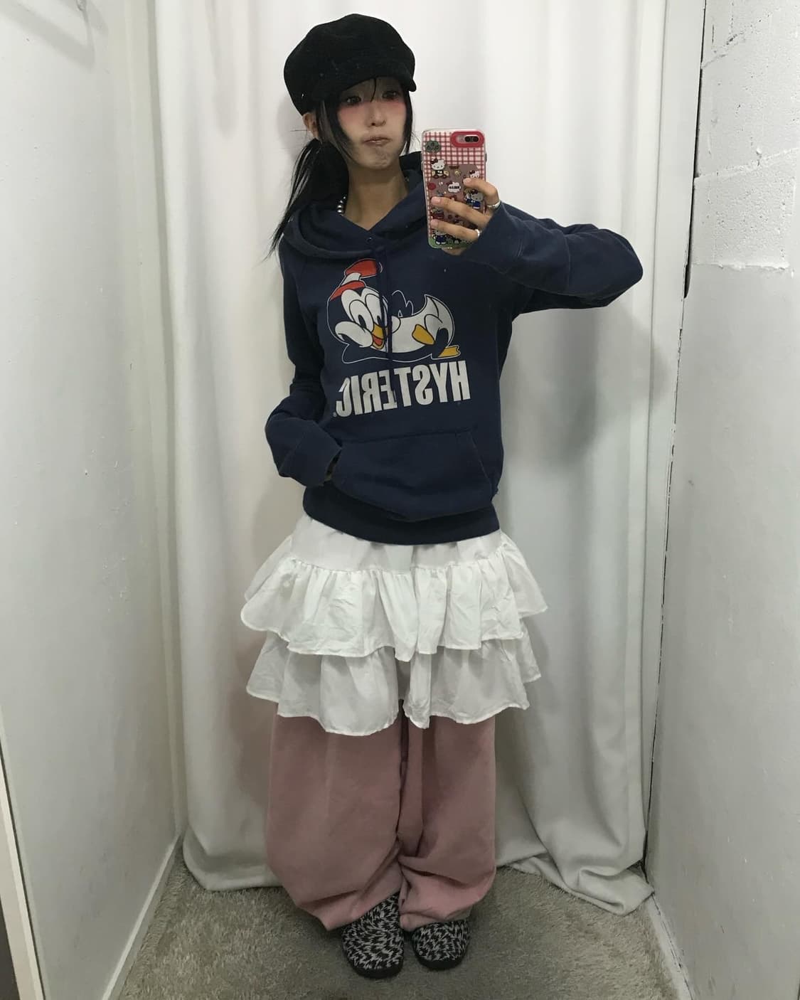 Hysteric Glamour X Cartoon Network hood 상품이미지3
