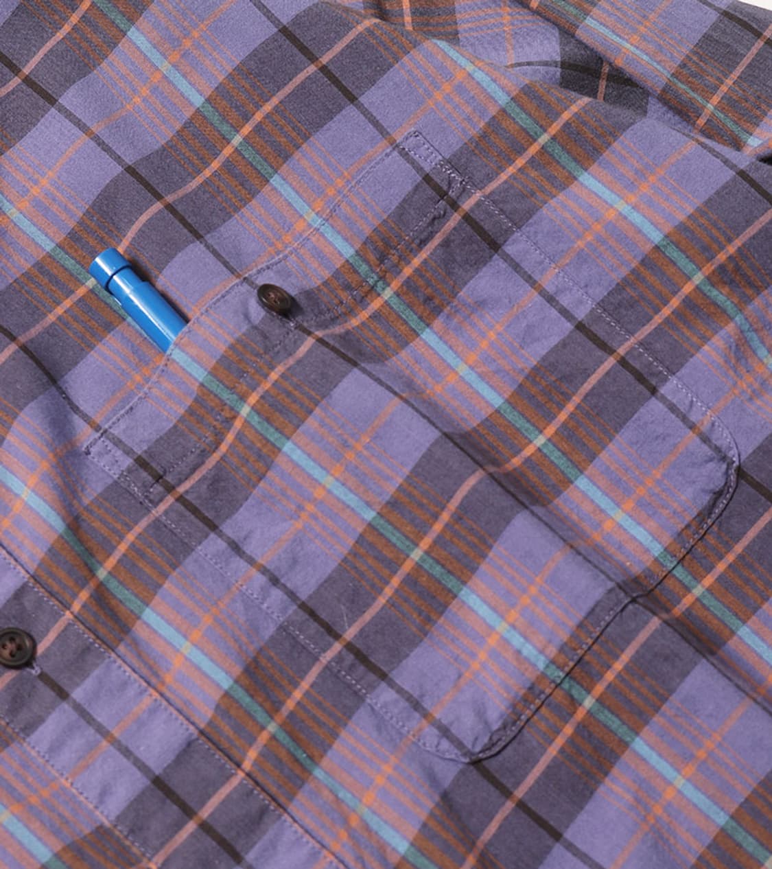 BEAMS - EASY FIT CHECK SHIRT 상품이미지8