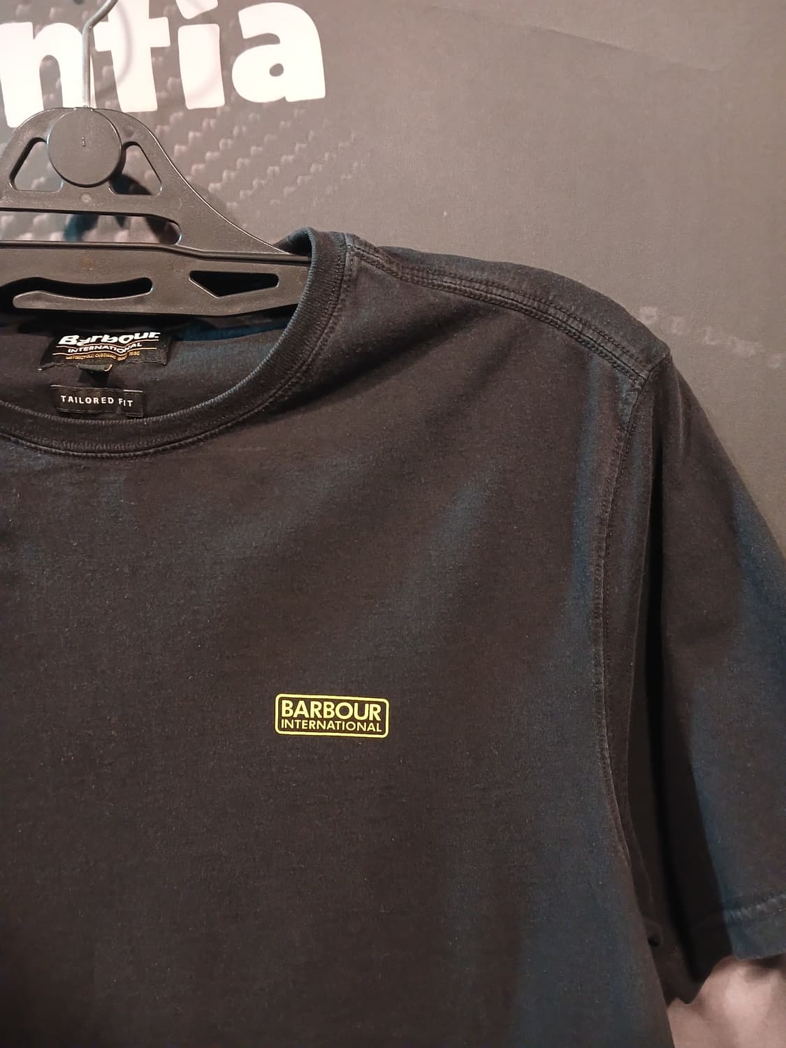 바버 인터내셔널 반팔티 상품이미지2