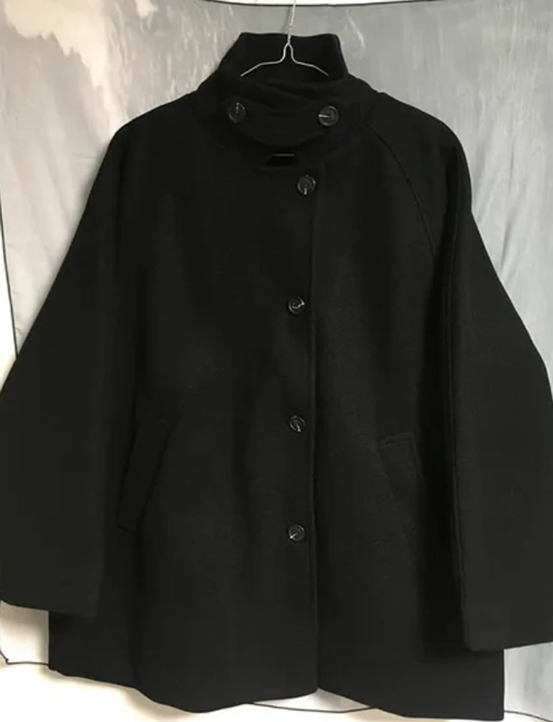 하이넥 하프코트 판매합니다 상품이미지1