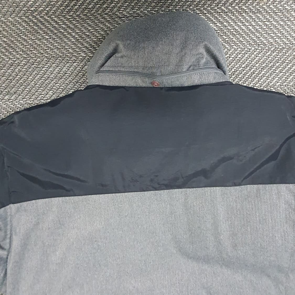 에코로바 구스다운 겨울패딩 남자110 상품이미지10