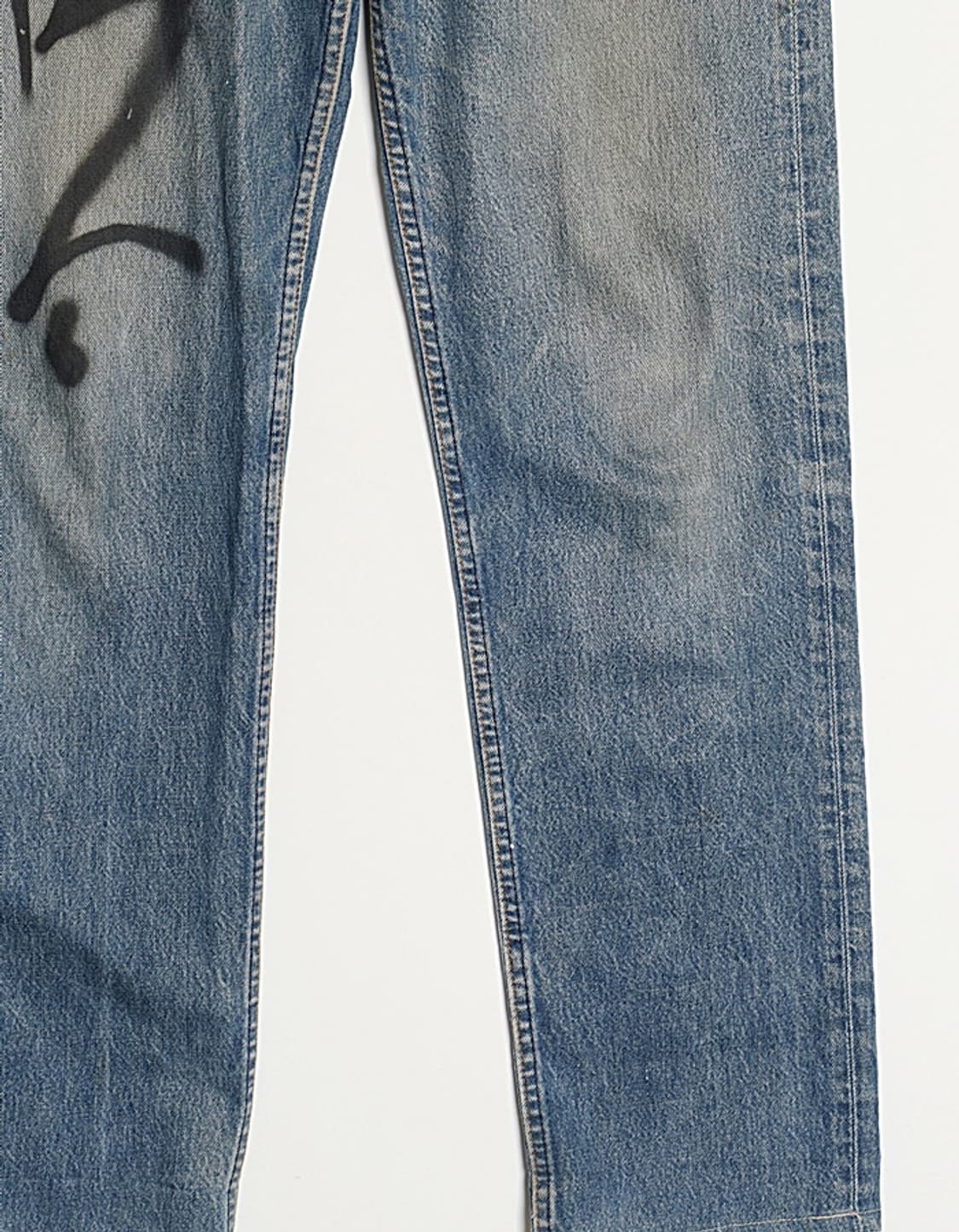 99's Levi's 501xx Graffiti Denim (33) 상품이미지6