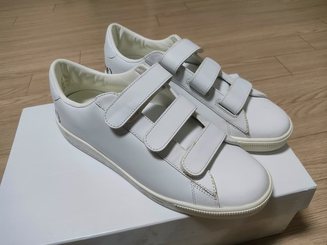 몽클레르 지니어스 프래그먼트 스니커즈 260mm 상품이미지3