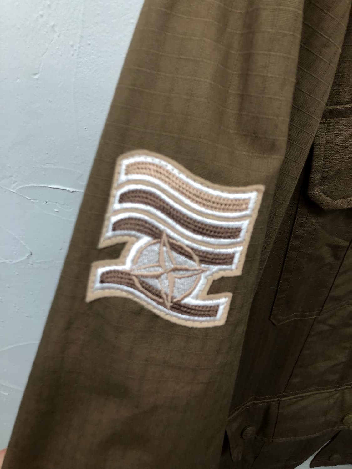 스테이트 프로퍼티 립스탑 자켓 상품이미지4