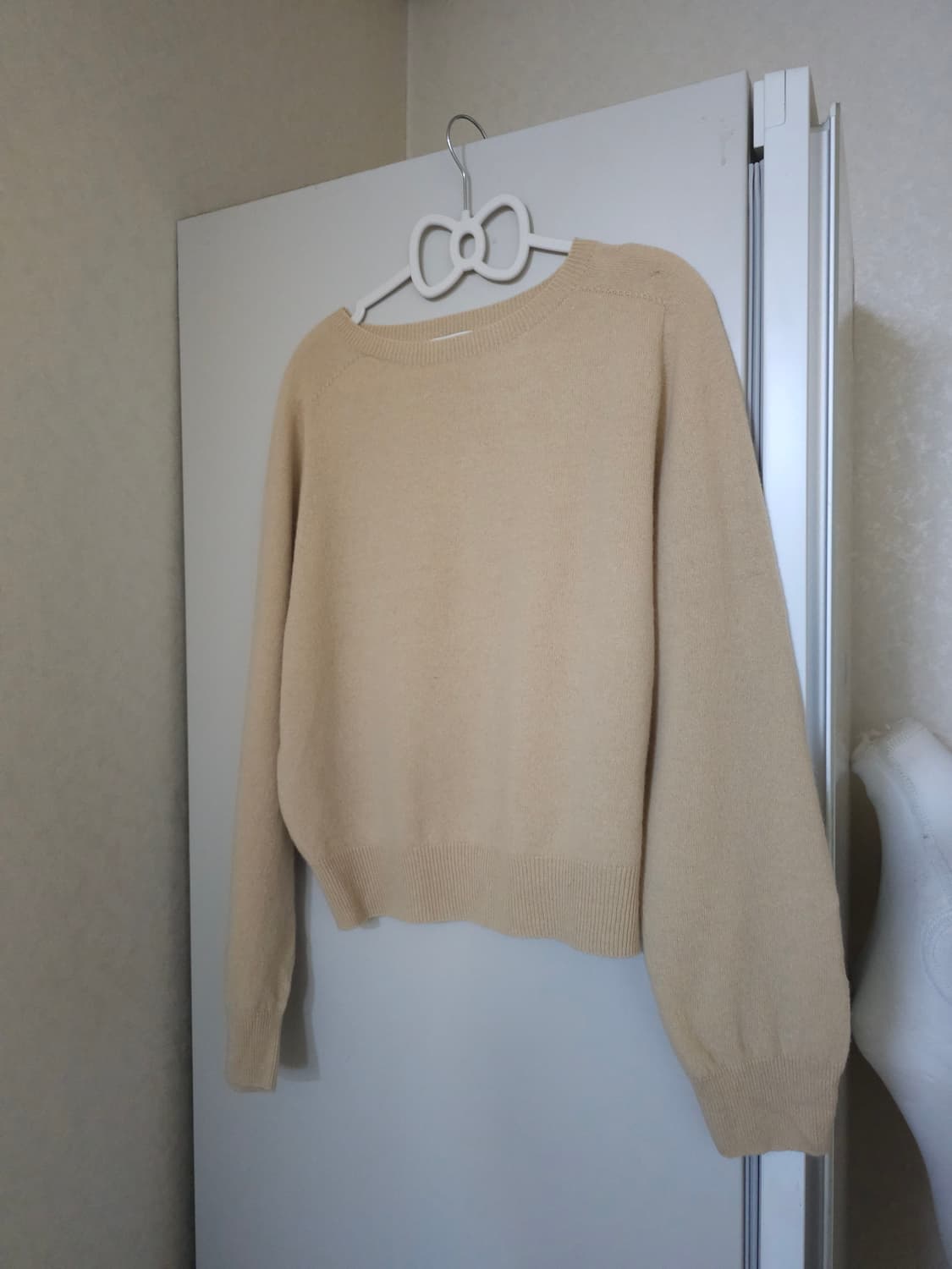 BENUET 베뉴엣 울캐시미어 니트 상품이미지2