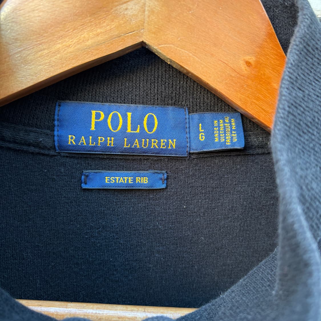 Polo 폴로 풀오버 니트 상품이미지3