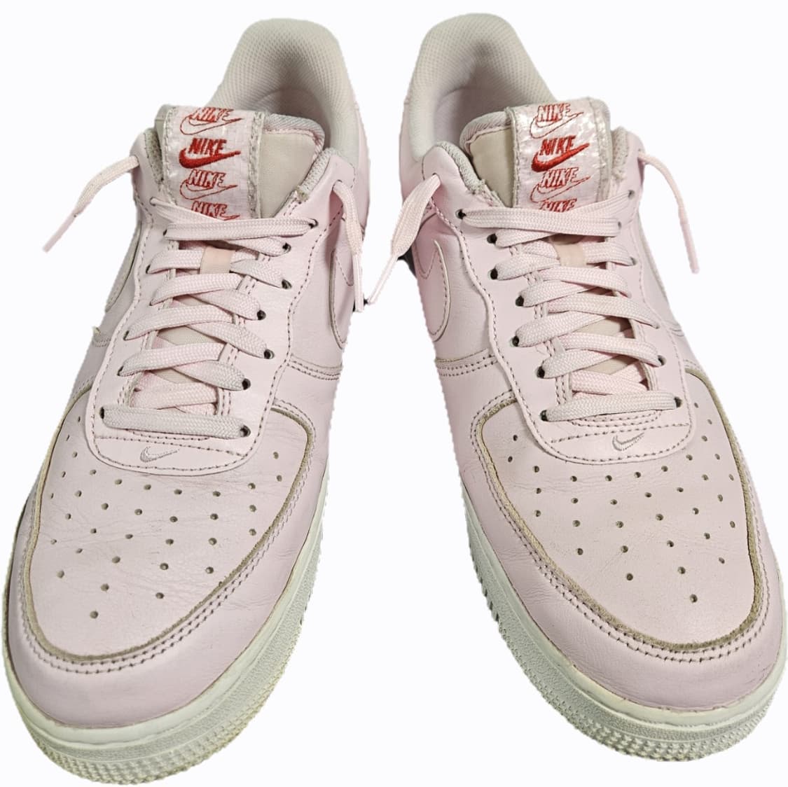 나이키 에어포스 1 '07 LX 핑크 백 상품이미지3