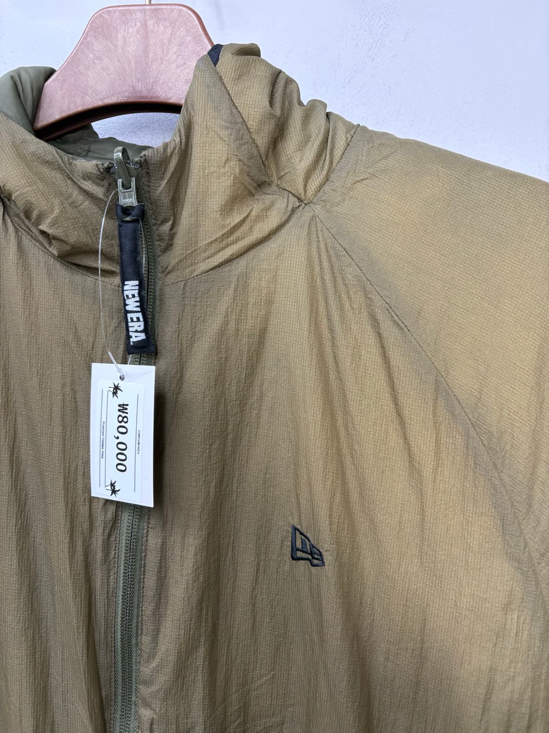 뉴에라 씬슐레이트 프리마로프트 리버시블 점퍼 A3234 상품이미지5