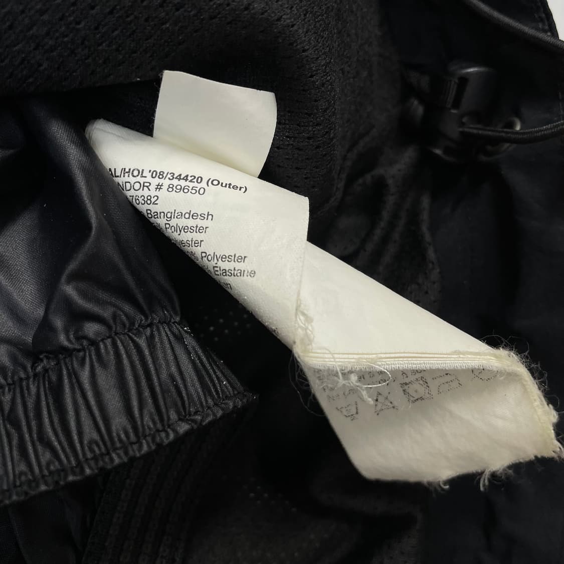 Timberland GoreTex Windbreaker 상품이미지7