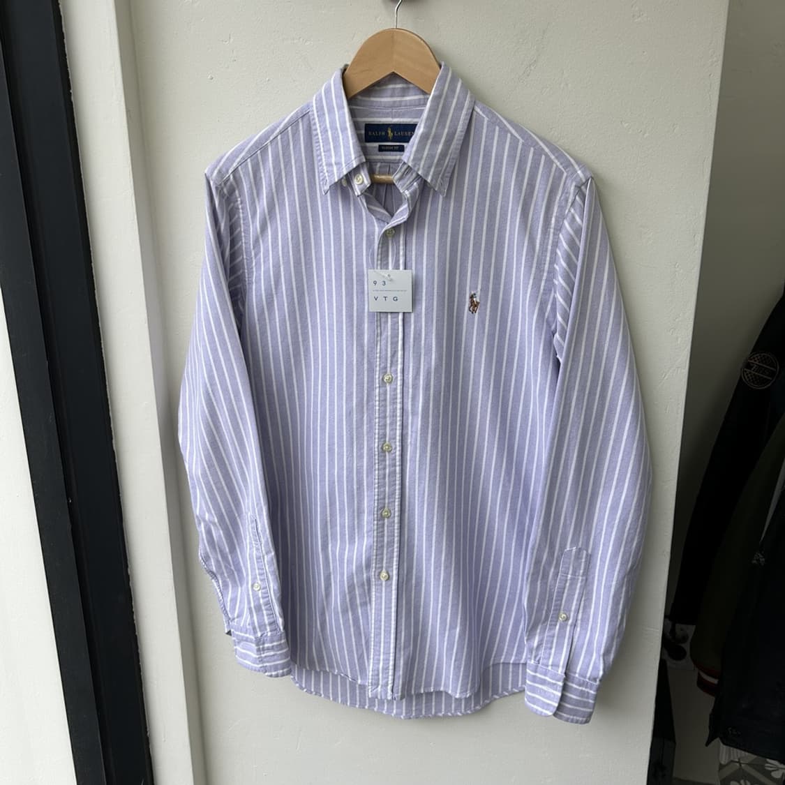 15360 - 폴로 랄프로렌 스트라이프 셔츠 상품이미지2