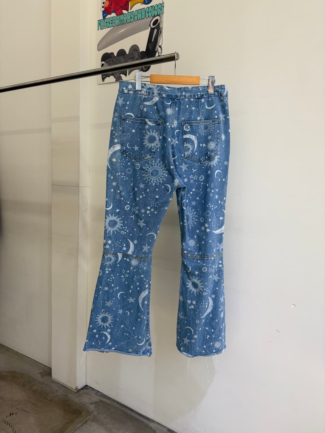 ROMWE 데님팬츠 상품이미지5