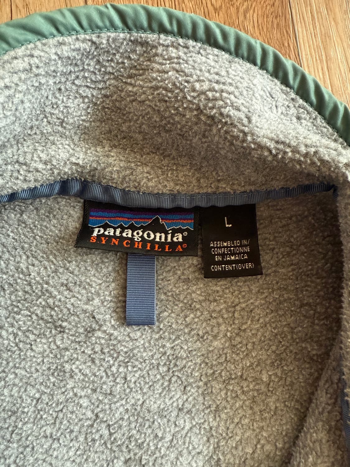[L] 90s 파타고니아 신칠라 상품이미지3