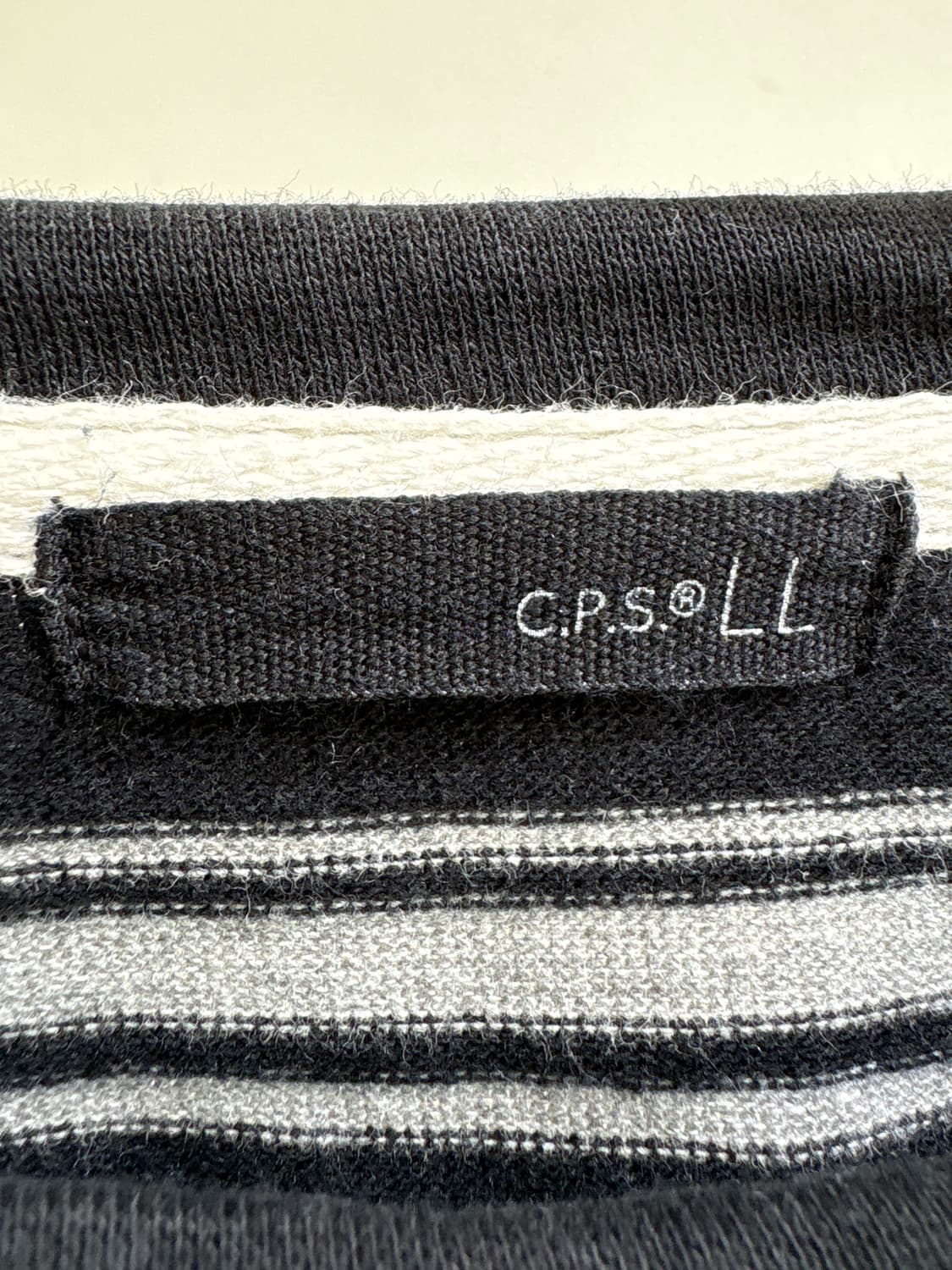 C.P.S 긴팔티셔츠 상품이미지6