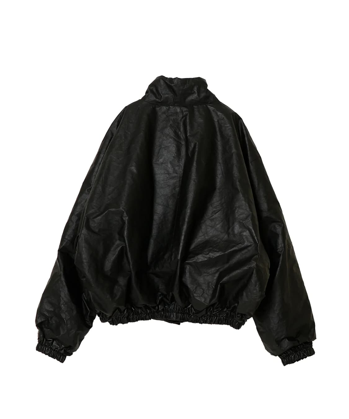 comoli Paper leather padded jacket 2사이즈 상품이미지2