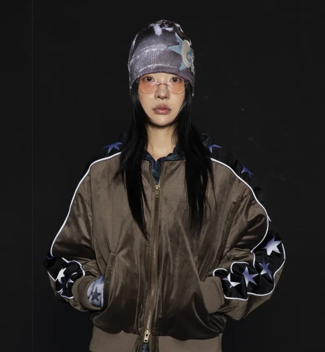 글랙 패딩 M 상품이미지2