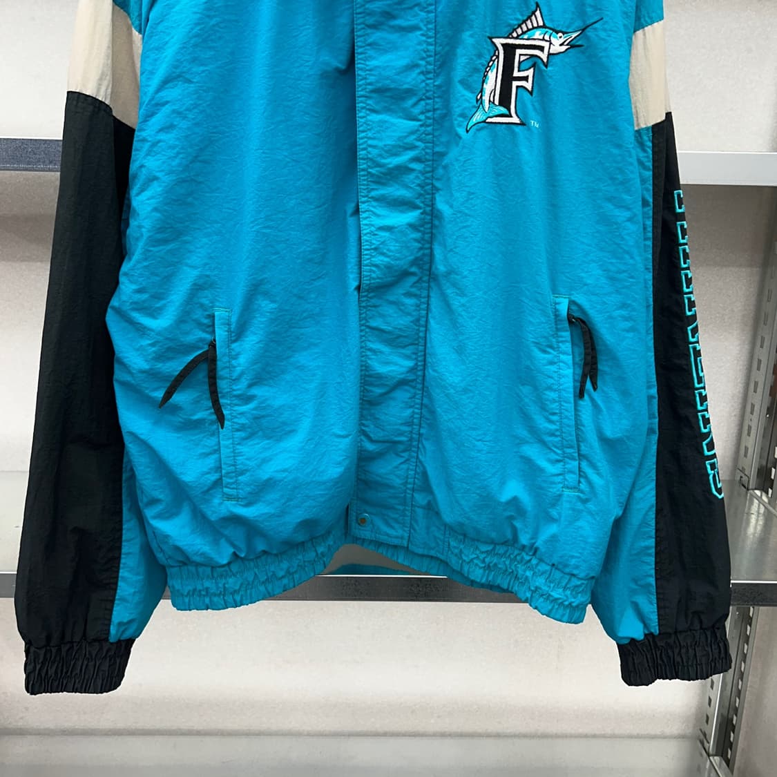 (L)90'S 스타터 바람막이-Y341 상품이미지4