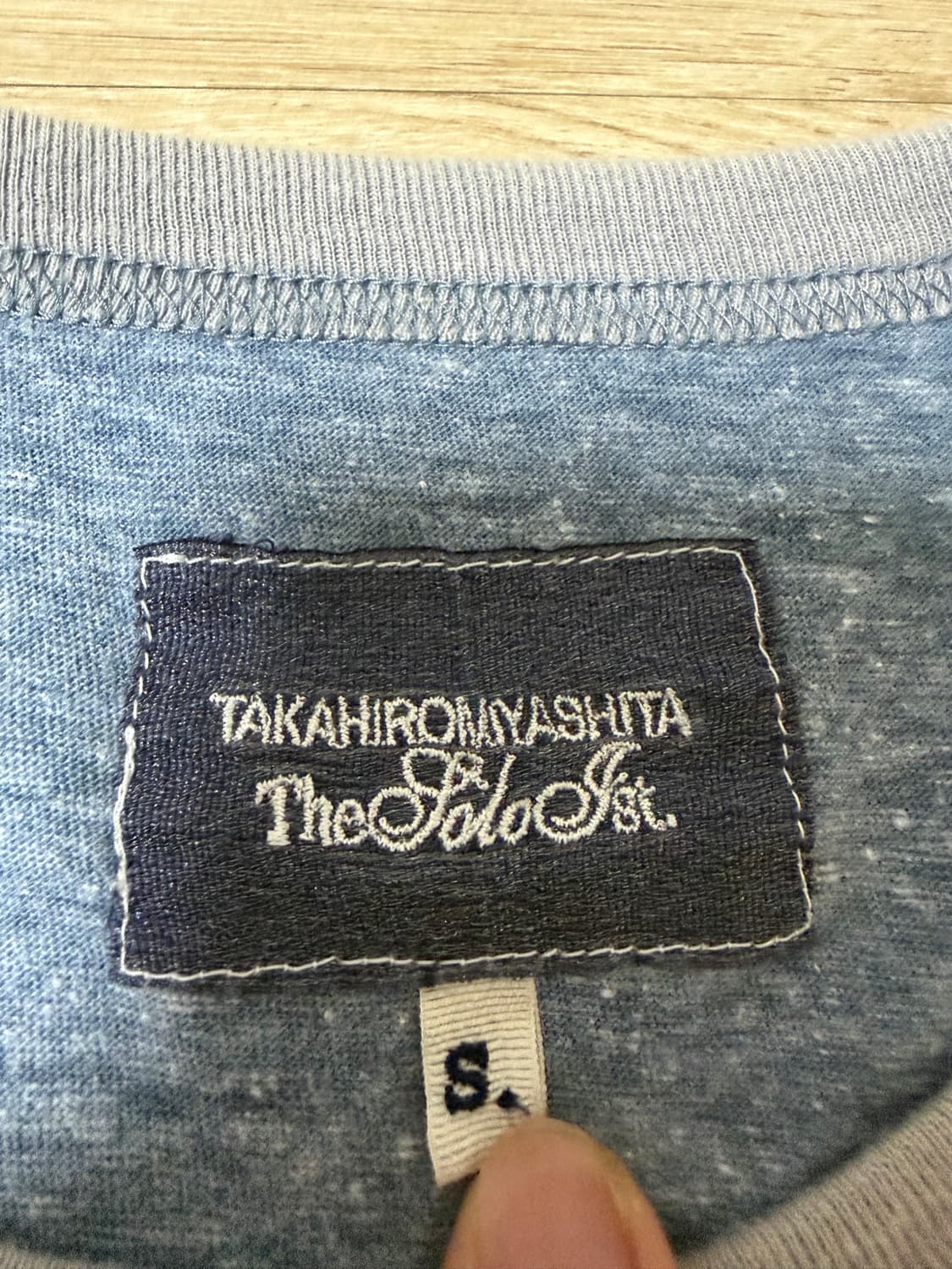Pocket T-shirt 상품이미지3