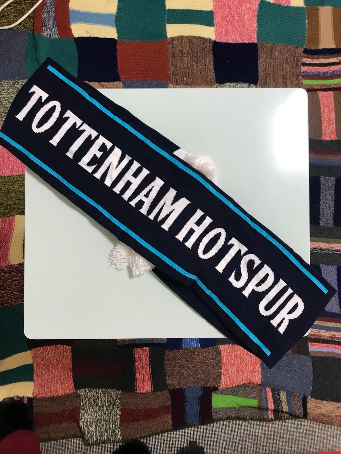 델리알리 토트넘 머플러 상품이미지4