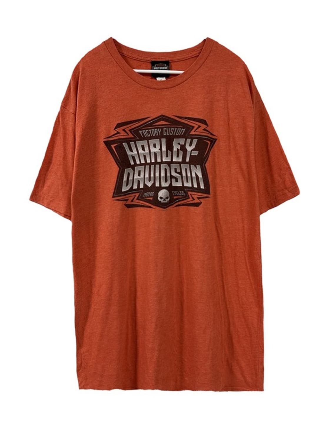 [XL] HARLEY-DAVIDSON 할리데이비슨 그래픽 반팔티 상품이미지1