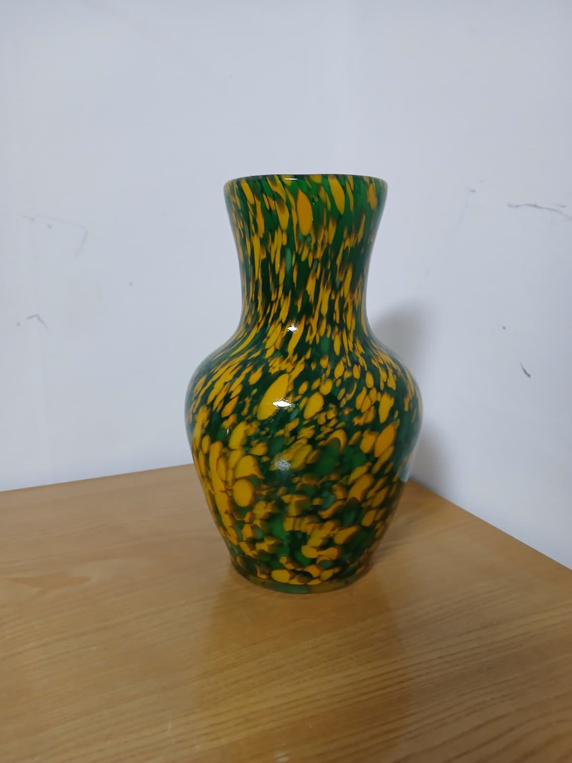 일본 빈티지 KURATA 유리화병 상품이미지1