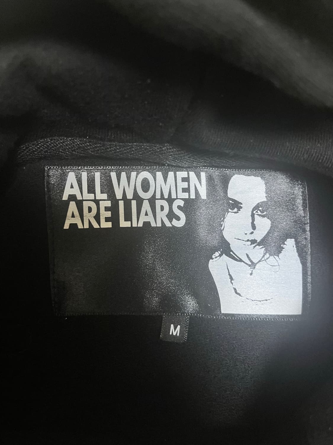 Sexphobia no sex hoodie 상품이미지3