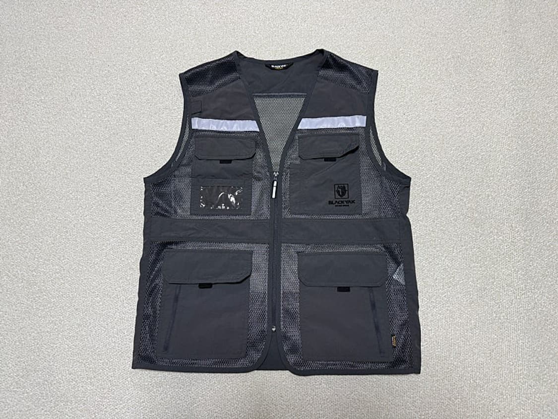블랙야크 조끼 남성용 105사이즈 상품이미지1