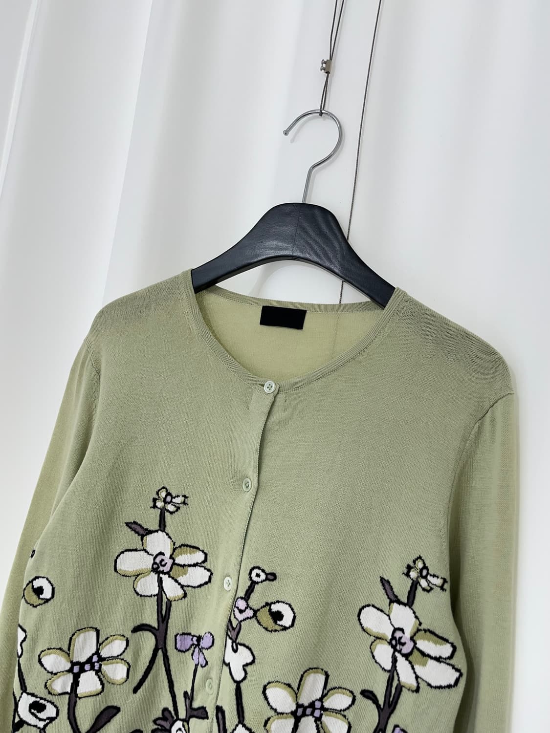 Paul Smith floral cardigan  상품이미지2