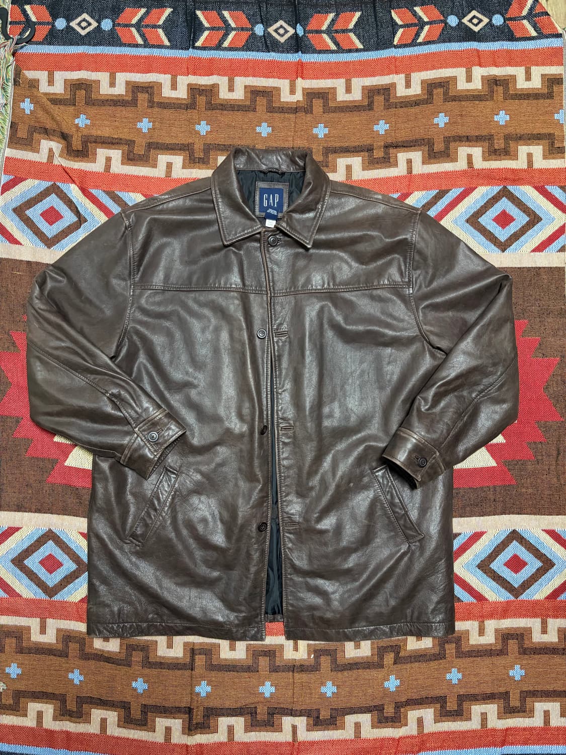 XL) 올드갭 카코트 상품이미지1