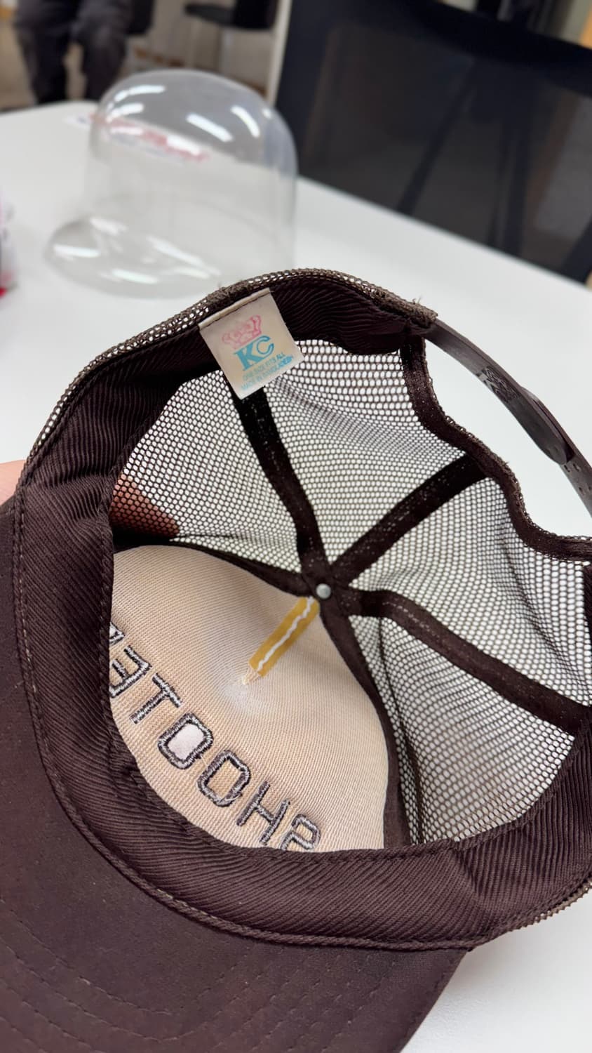 빈티지 메쉬캡 상품이미지3