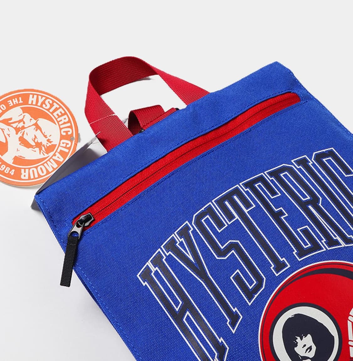 히스테릭 글래머 백팩 상품이미지2